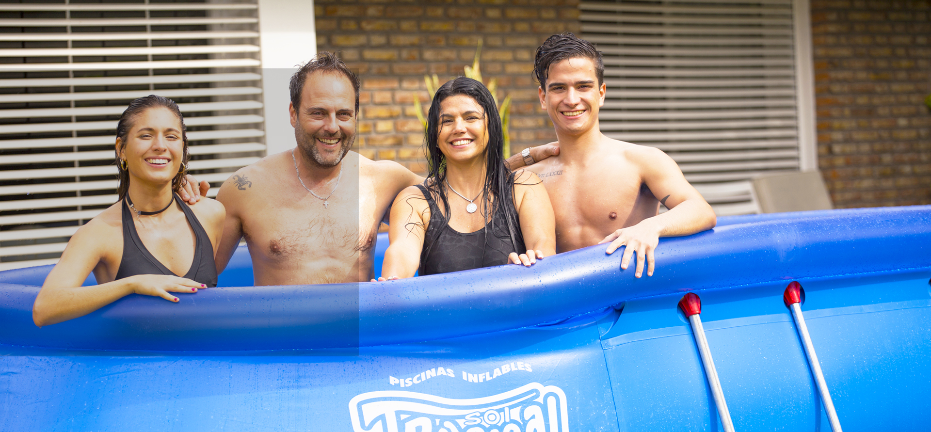 Chapuzones<br>de alegría